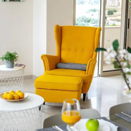 Apartman Mackenzie Beachfront Eftyhia *