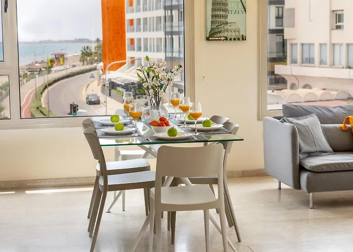 Mackenzie Beachfront Eftyhia Apartman