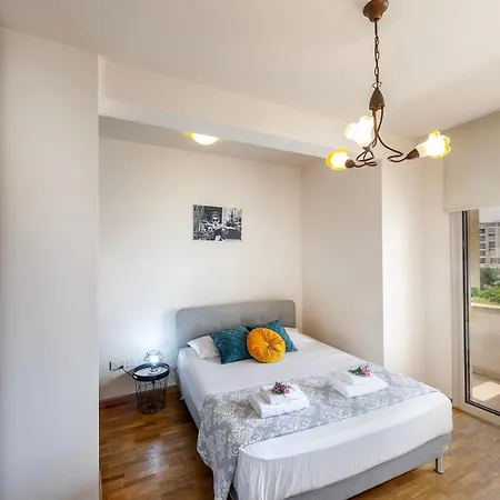 Mackenzie Beachfront Eftyhia Larnaca