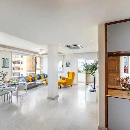 Apartamento Mackenzie Beachfront Eftyhia