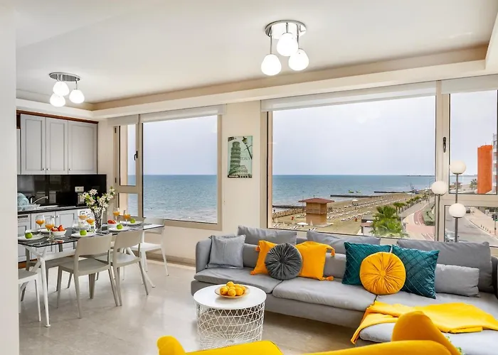 Mackenzie Beachfront Eftyhia Larnaca