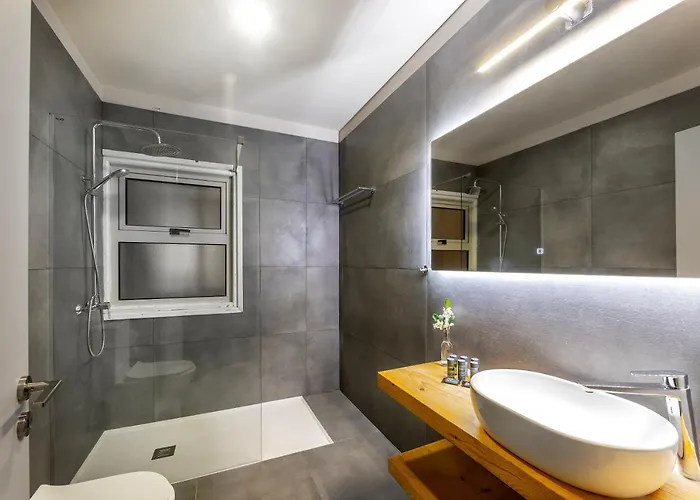 Apartment Mackenzie Beachfront Eftyhia *