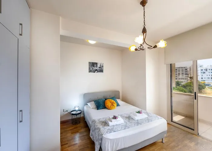 Mackenzie Beachfront Eftyhia Larnaca